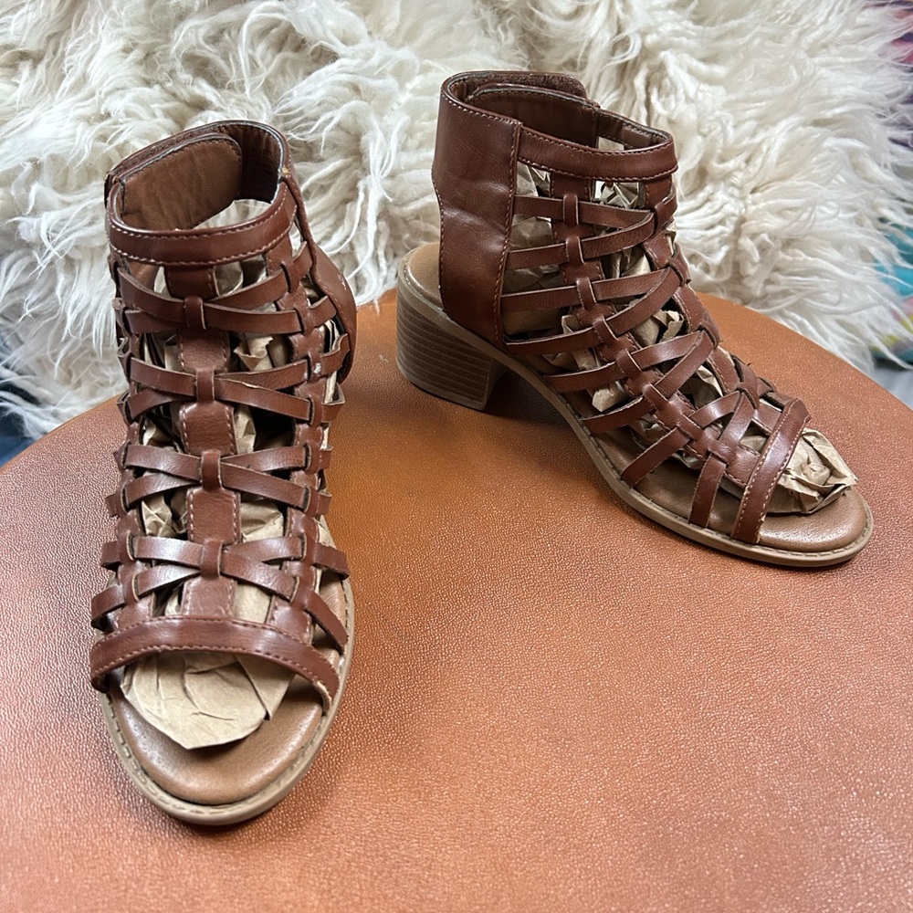 Girls Gladiator Sandals